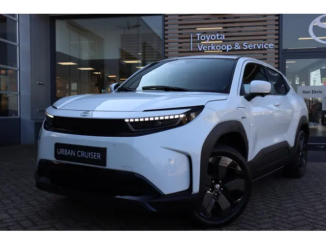 Toyota Urban Cruiser Executive 61 kWh, 2026 Elektrisch 6