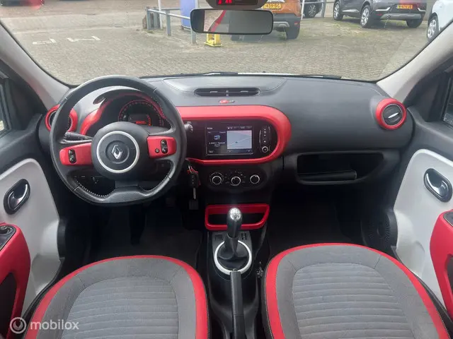 Renault Twingo 1.0 SCe Limited 2018 Benzine 9