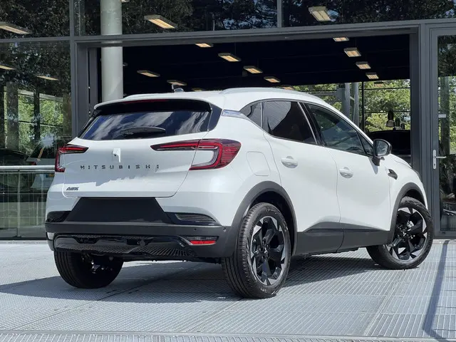 Mitsubishi ASX 2