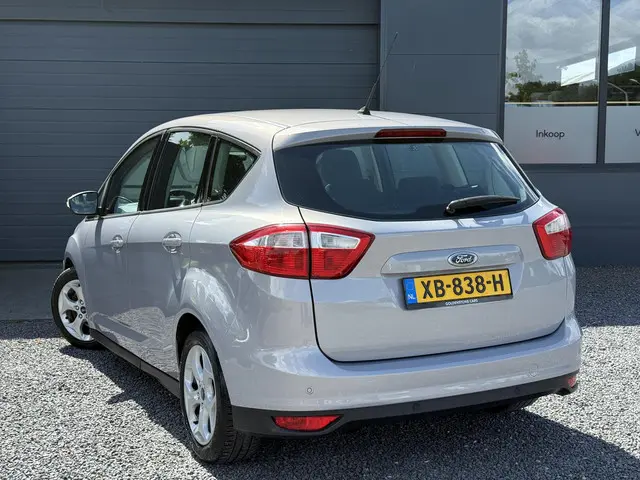 Ford C-MAX 1.0 Lease Trend 2013 Benzine 5