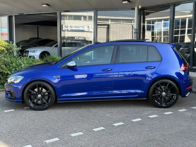 Volkswagen Golf 2.0 TSI 4Motion R / PANO 2017 Benzine 3