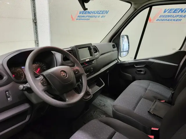 Opel Movano 2.3Turbo 150pk Bakwagen Euro 6! 2020 Diesel 4
