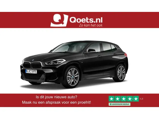 BMW X2 xDrive25e High Executive 2023 Hybride Benzine