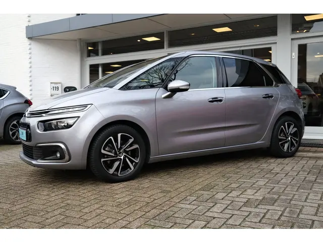 Citroën C4 Picasso THP 165 Automaat Shine 2017 Benzine 2
