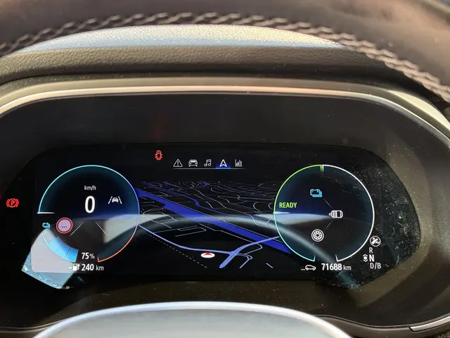 Renault ZOE R135 Intens 52 kWh 2021 Elektrisch 14