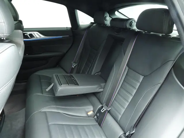 BMW i4 Gran Coupé eDrive35 2024 Elektrisch 8