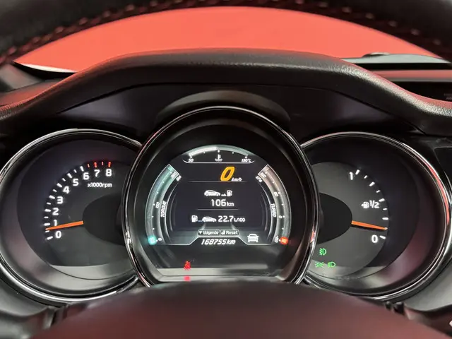 Kia pro_cee'd 1.6 GT First Edition 2013 Benzine 36