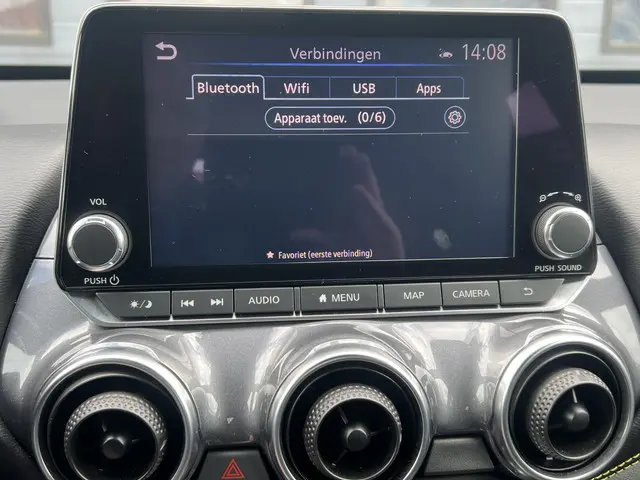 Nissan Juke 1.0 DIG-T Kiiro 2022 Benzine 20