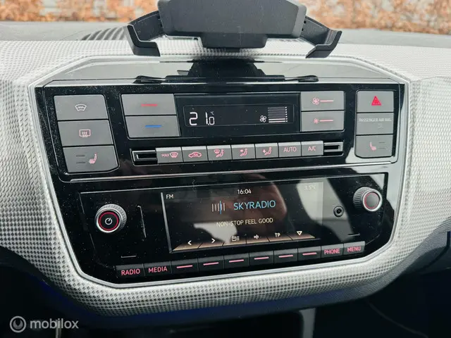 Volkswagen e-up! e-up! 2017 Elektrisch 14