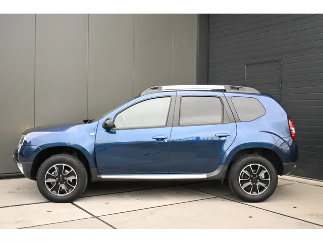 Dacia Duster TCe 130 4x2 Blackshadow 2017 Benzine 5