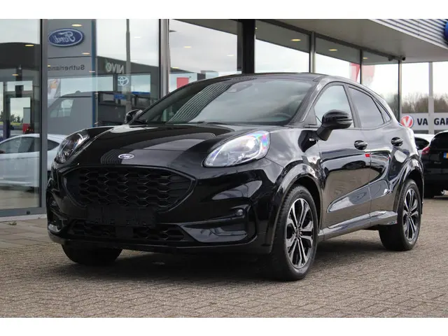 Ford Puma 1.0 EcoBoost Hybrid ST-Line 2020 Benzine 11