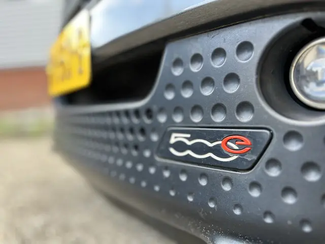 Fiat 500e 24kwh 2015 Elektrisch 12