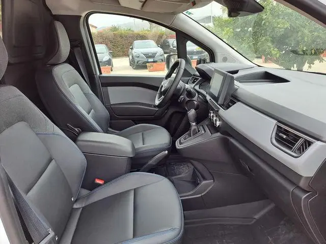Nissan Townstar Tekna L1 45 kWh 2024 Elektrisch 12