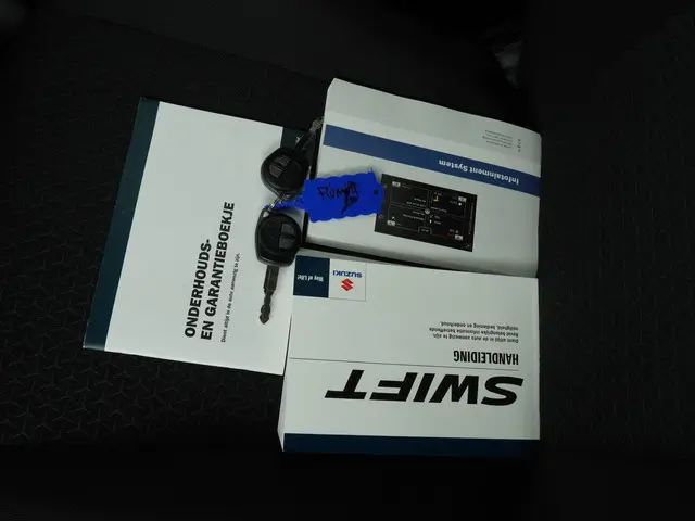 Suzuki Swift 1.2 Select Smart Hybrid 2020 Benzine 17