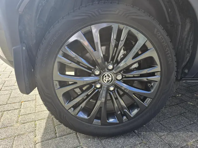 Toyota Yaris Cross 1.5 VERKOCHT 2021 Hybride Benzine 10