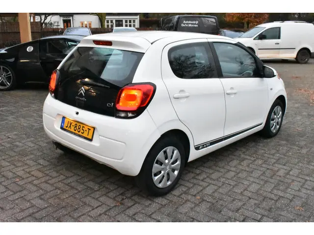 Citroën C1 1.0 e-VTi Selection 2016 Benzine 22