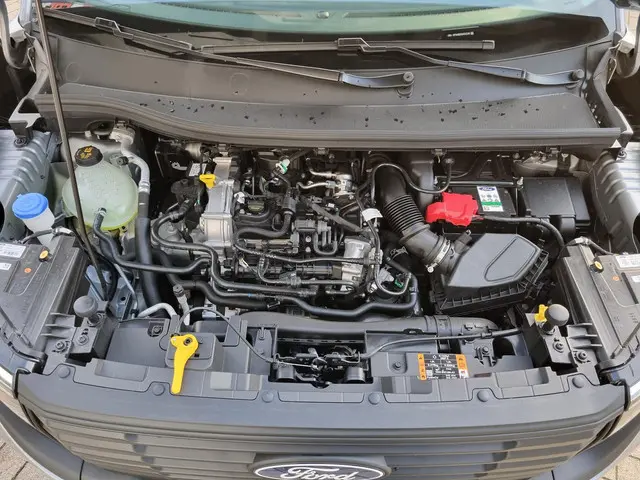 Ford Transit Courier 1.0 EcoBoost Limited 2024 Benzine 48