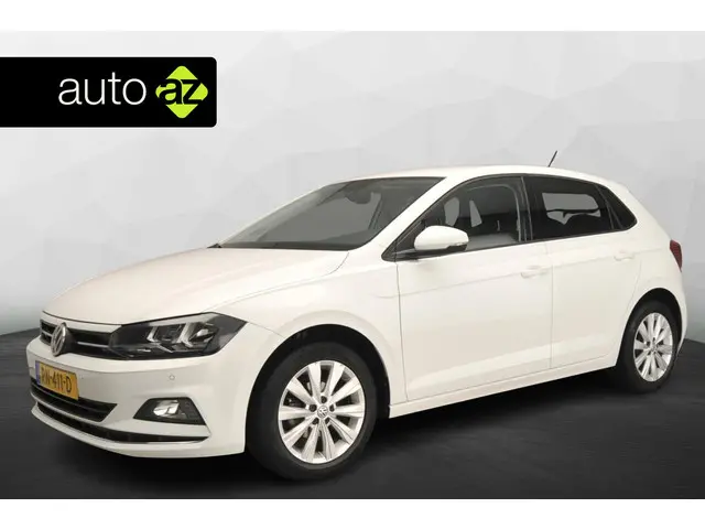 Volkswagen Polo 1.0 TSI Highline 2018 Benzine