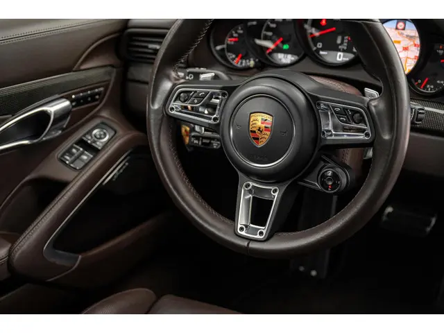 Porsche 911 991 Cabrio 3.8 Turbo S 2018 Benzine 13
