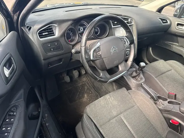 Citroën C4 1.2 PureTech Feel Collection 2017 Benzine 7