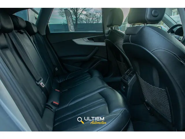 Audi A4 Avant 1.4 TFSI Sport Pro Line 2016 Benzine 4