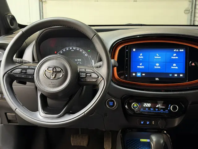 Toyota Aygo X 1.0 VVT-i S-CVT Limited 2022 Benzine 7