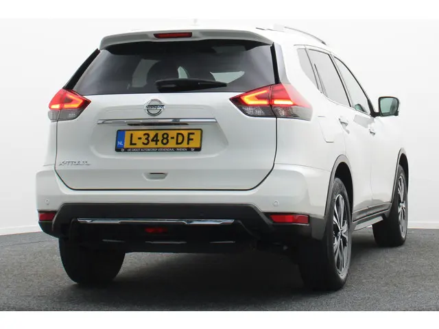 Nissan X-Trail 1.6 DIG-T N-Connecta 7p. 2018 Benzine 22