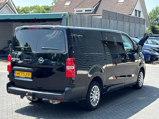 Opel Vivaro 2.0 CDTI L3H1 DC Edition L3H1 2021 Diesel 5