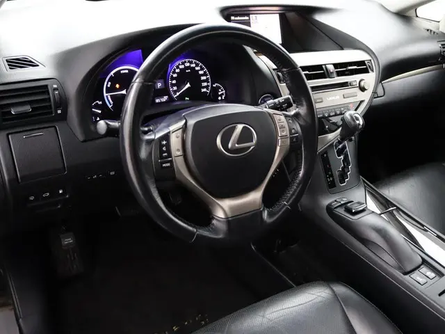 Lexus RX 450h 4WD Tech Edition 2016 Hybride Benzine 60