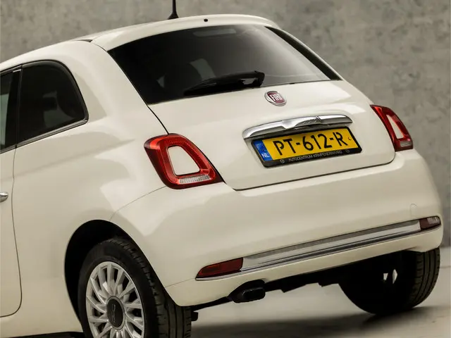 Fiat 500 0.9 TwinAir Turbo Lounge 2017 Benzine 23