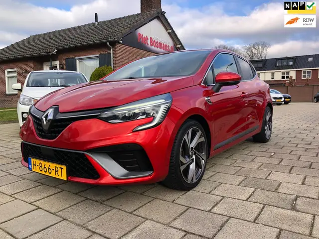 Renault Clio 1.0 TCe R.S. Line 2020 Benzine