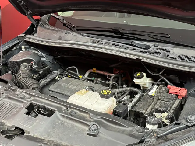 Opel Mokka X 1.4 Turbo Innovation 2018 Benzine 18