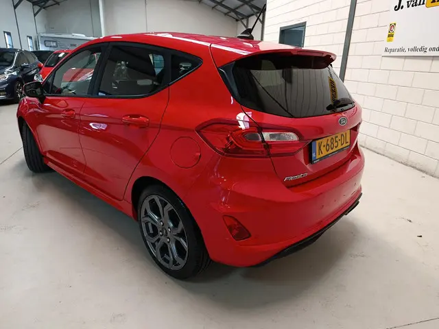 Ford Fiesta 1.0 EcoBoost ST-Line 2020 Benzine 9