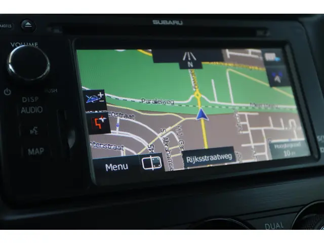 Subaru XV 2.0I LUXURY PLUS AWD AUT. 2012 Benzine 5