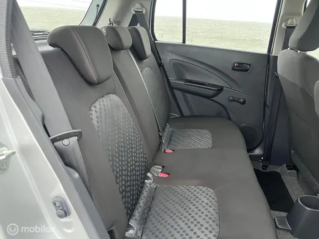 Suzuki Celerio 1.0 Comfort 2015 Benzine 21