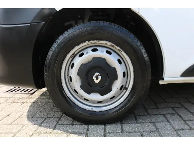 Renault Trafic 1.6 dCi L2 H1 Airco Trekhaak 2016 Diesel 27