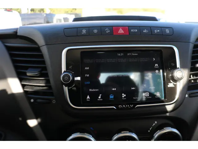 Iveco Daily 35S18 Oprijwagen 2024 Diesel 20