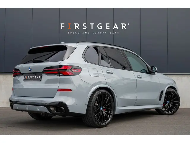 BMW X5 xDrive50e 2024 Hybride Benzine 2