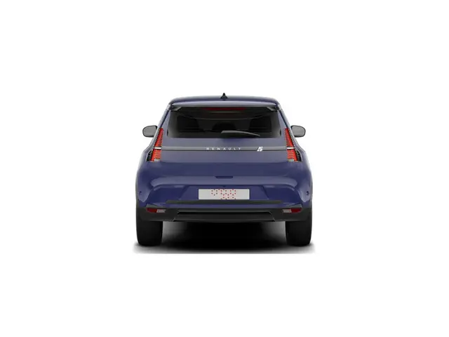 Renault 5 Techno 2025 Elektrisch 7