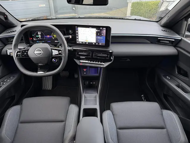 Nissan Micra ADVANCE 40 kWh 2026 Elektrisch 13