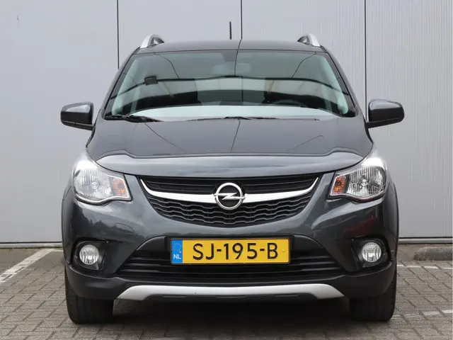 Opel KARL 1.0 Rocks Online Edition 2018 Benzine 6