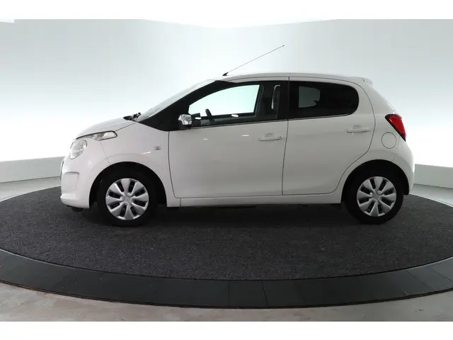 Citroën C1 1.0 e-VTi Style Edition 2015 Benzine 7