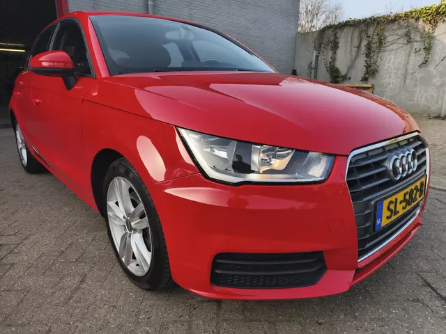 Audi A1 Sportback