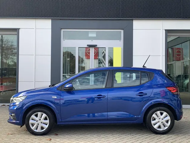 Dacia Sandero 1.0 TCe 90 Comfort 2023 Benzine 13