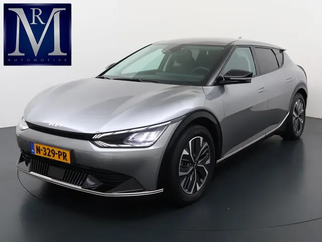 Kia EV6 Plus 77.4 kWh 2021 Elektrisch