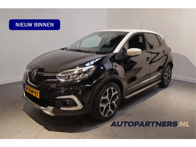 Renault Captur 0.9 TCe Intens Two-Tone 2018 Benzine 1