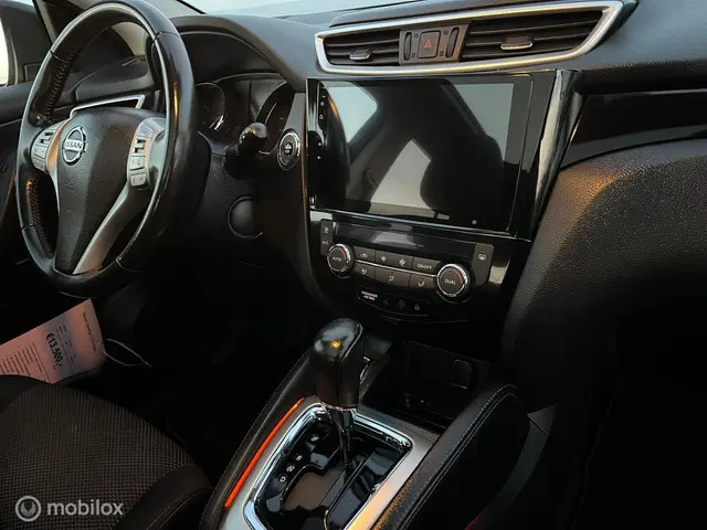 Nissan QASHQAI 1.2 N-Vision 2016 Benzine 15