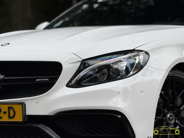 Mercedes-Benz C-Klasse Estate AMG 63 2016 Benzine 68
