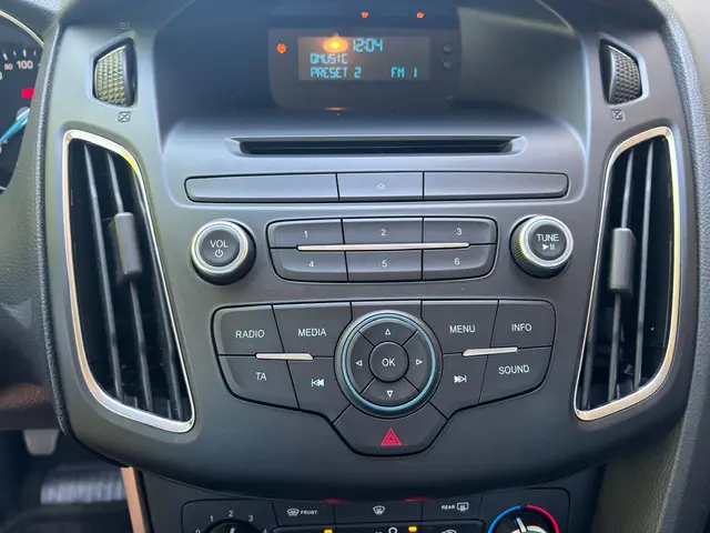 Ford Focus Wagon 1.0 Trend Edition 2015 Benzine 29