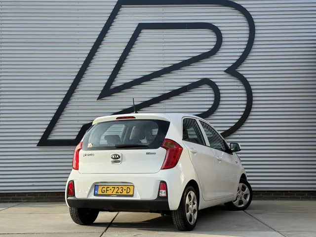Kia Picanto 1.0 CVVT ComfortLine 2015 Benzine 3